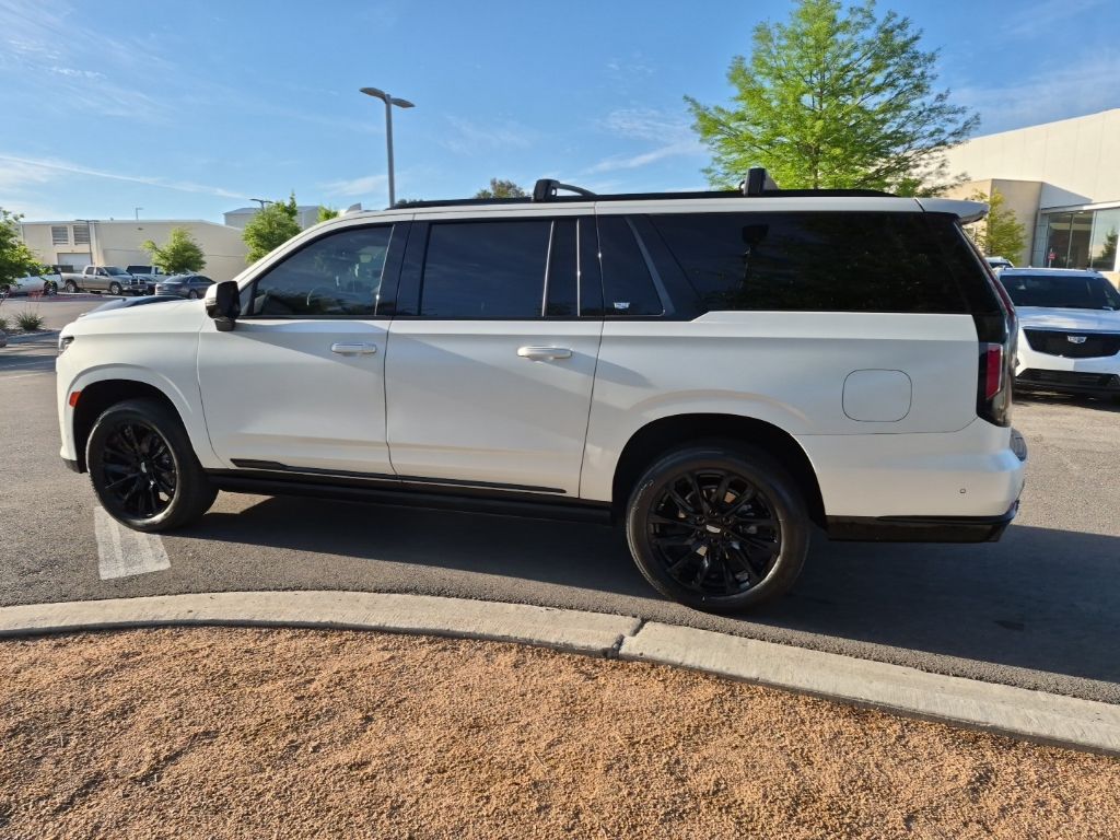 Used Car 2023 Cadillac Escalade Esv  Sport Platinum For Sale Under $80,000 In Austin, Texas