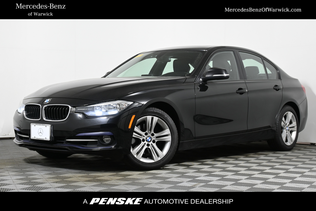 2016 BMW 3 Series 328i xDrive -
                Warwick, RI