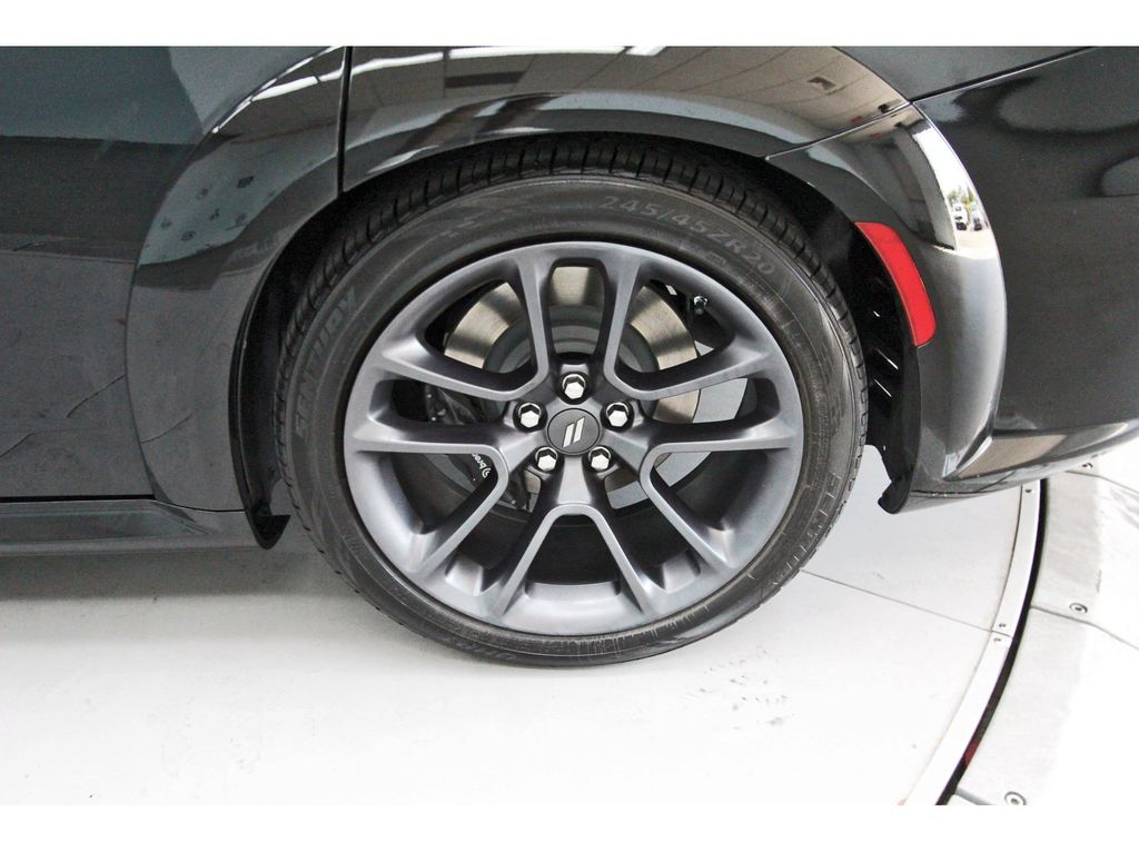 2023 Dodge Charger R/T Scat Pack Widebody Black at Community Toyota