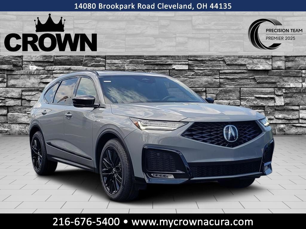  2026 Acura MDX SUV / Crossover All-Wheel Drive Automatic