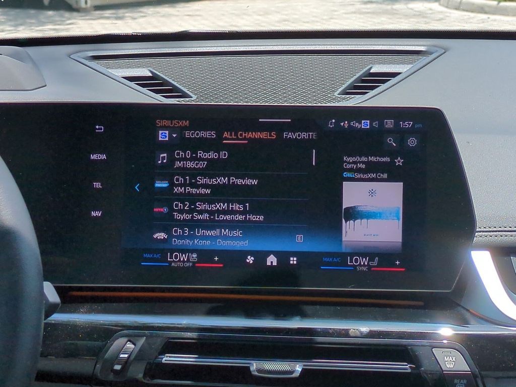 New 2026 White BMW xDrive28i image 18