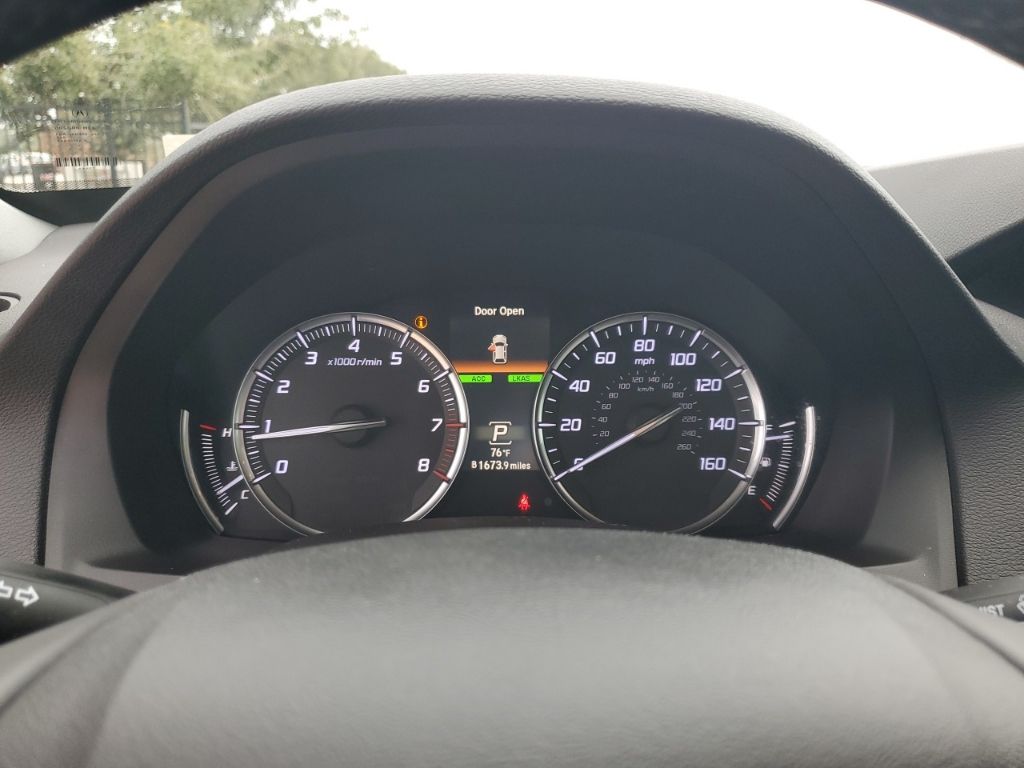 Used Car 2020 Acura Mdx  3.5l For Sale Under $20,000 In Austin, Texas