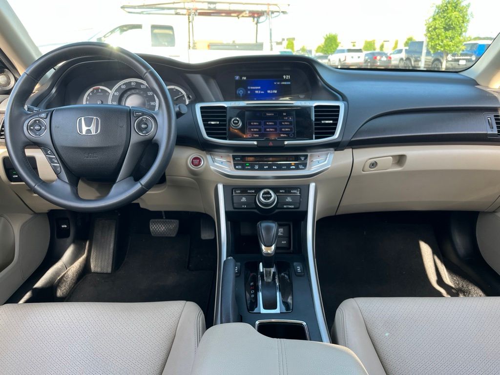 Thumbnail: 2014 Honda Accord - 15