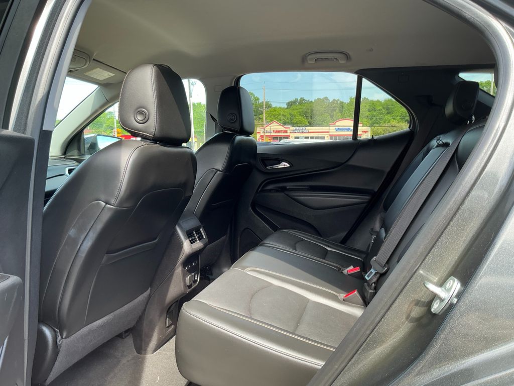 used 2018 Chevrolet Equinox car, priced at $13,346