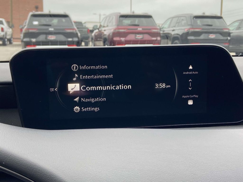 Used 2024 Mazda Mazda3 Sedan