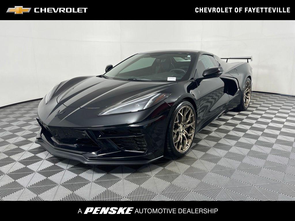 Thumbnail: 2023 Chevrolet Corvette - 1