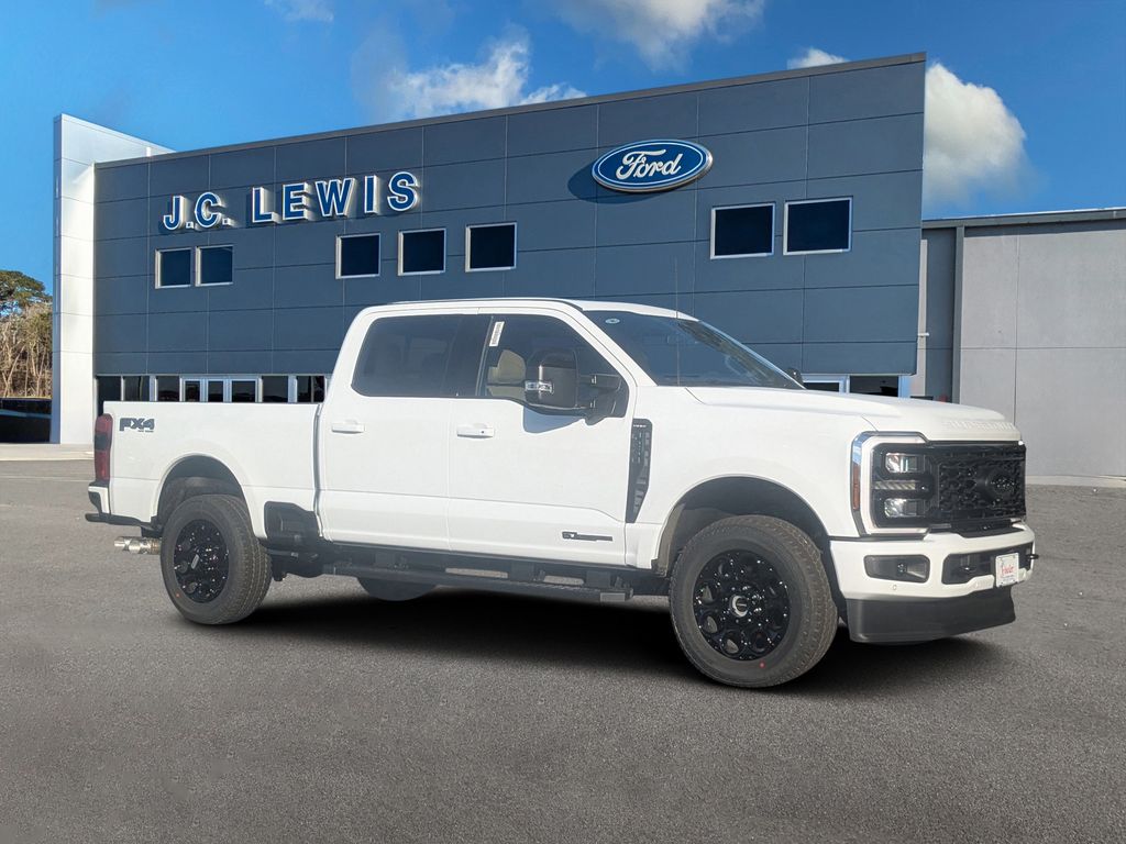 2026 Ford F-250 LARIAT