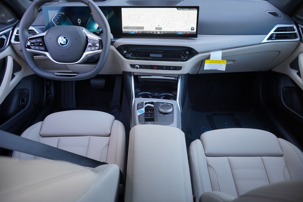 2025 BMW i4 eDrive40 13