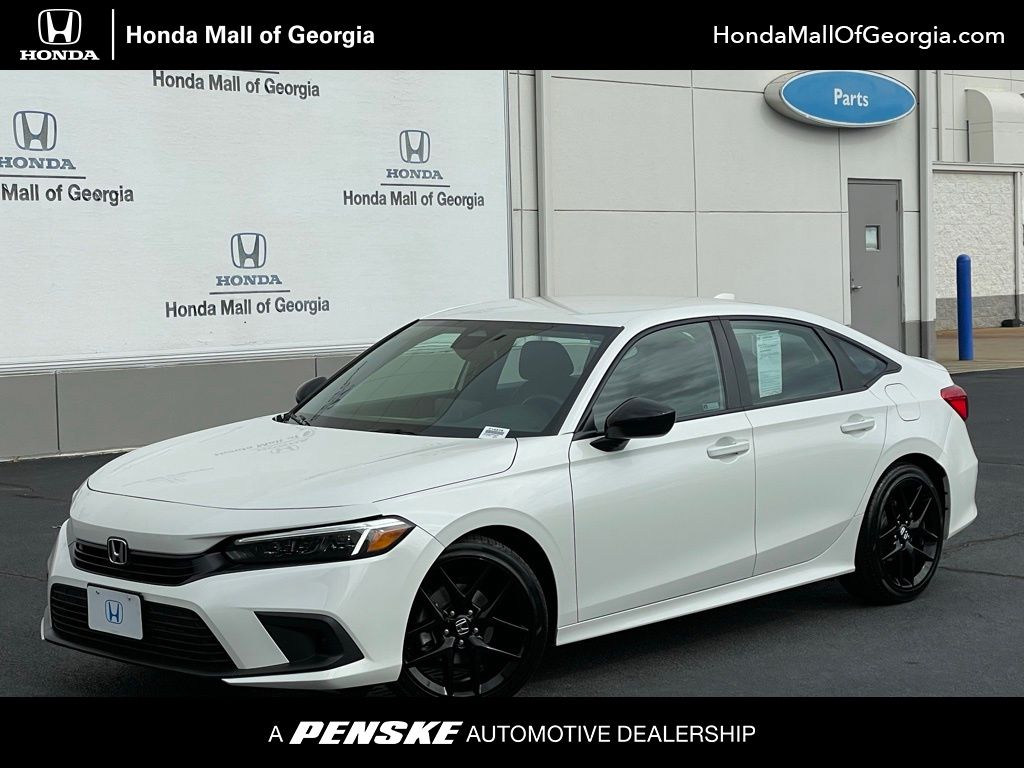 2024 Honda Civic Sport -
                Buford, GA