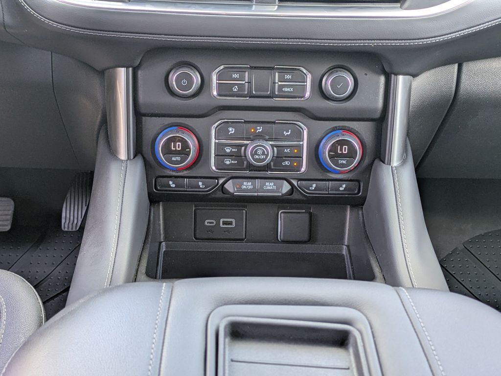 2023 Chevrolet Tahoe 2WD LT