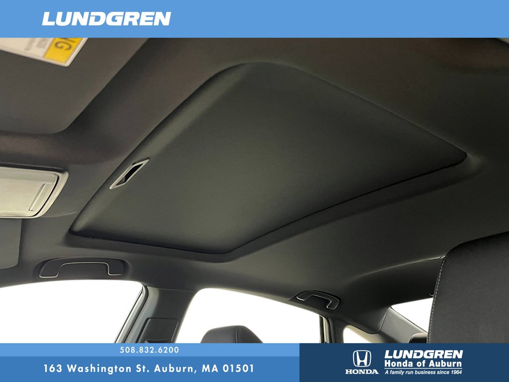 New 2026 Honda Accord Hybrid Sedan