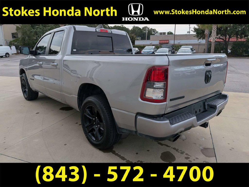 Used 2022 Ram 1500 Truck