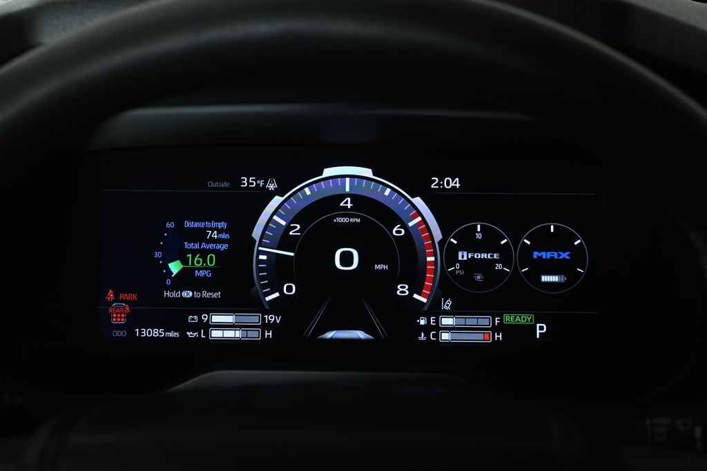 Thumbnail: 2025 Toyota Sequoia - 21