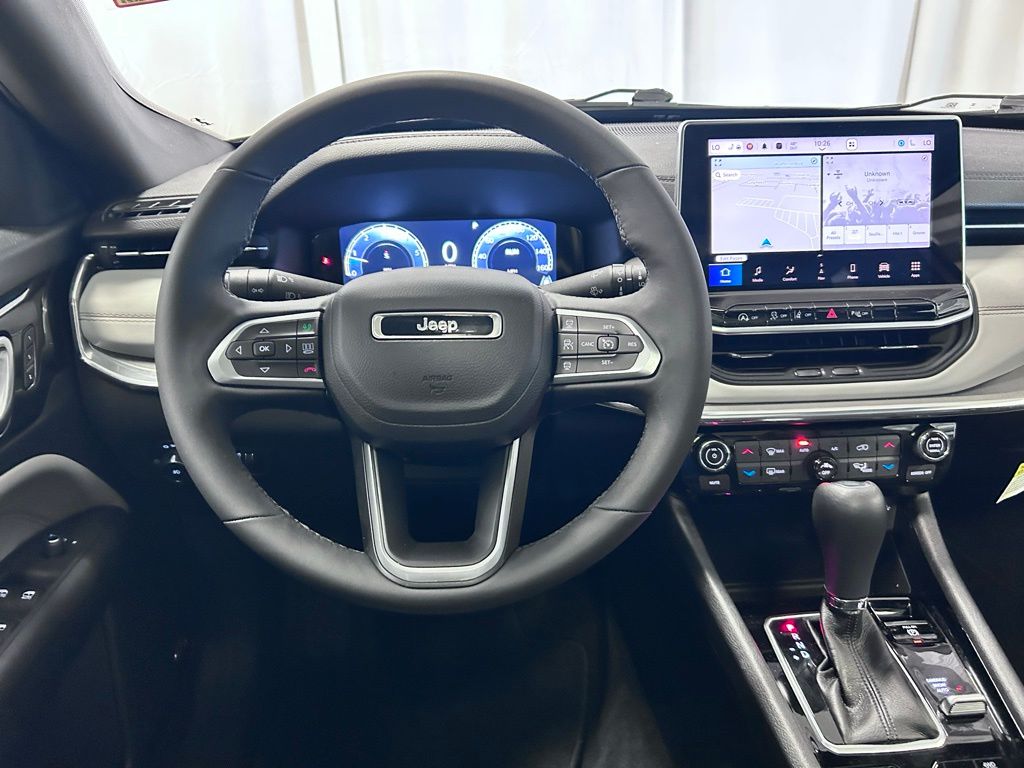 used 2023 Jeep Compass car, priced at $24,999