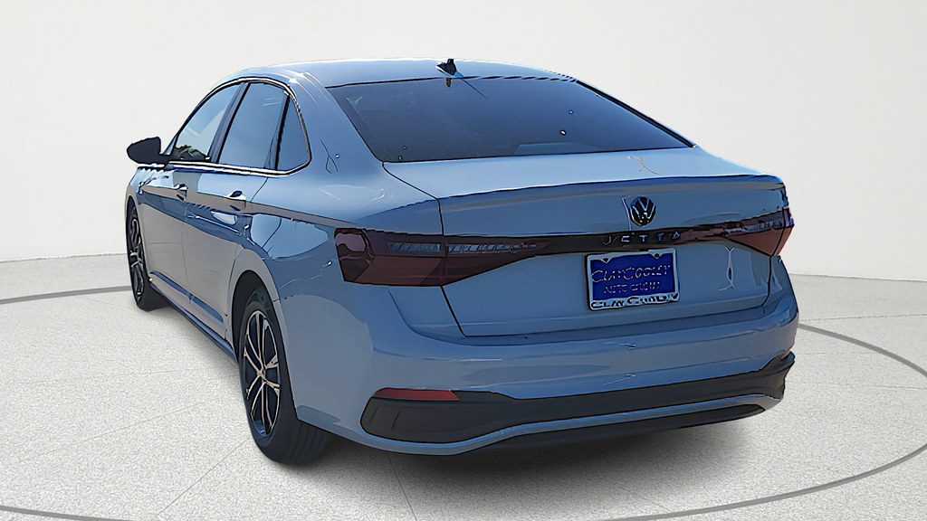 2026 Volkswagen Jetta