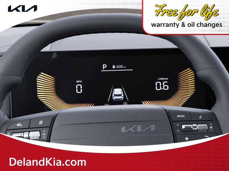 New 2026 Kia Sportage SUV