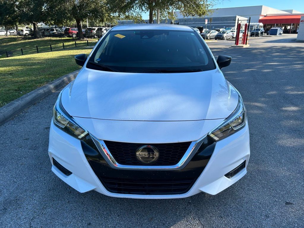 Thumbnail: 2021 Nissan Versa - 8
