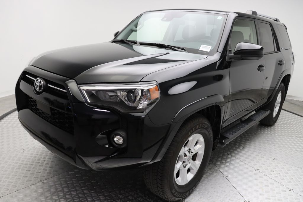 2023 Toyota 4Runner SR5 2