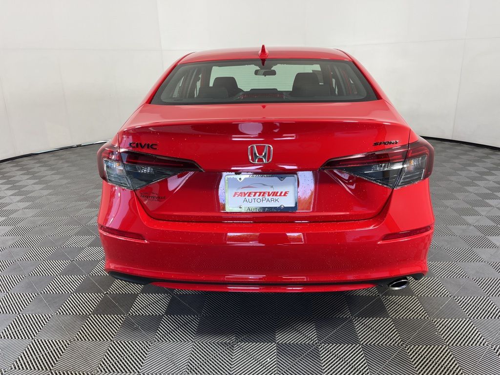 Thumbnail: 2026 Honda Civic - 4
