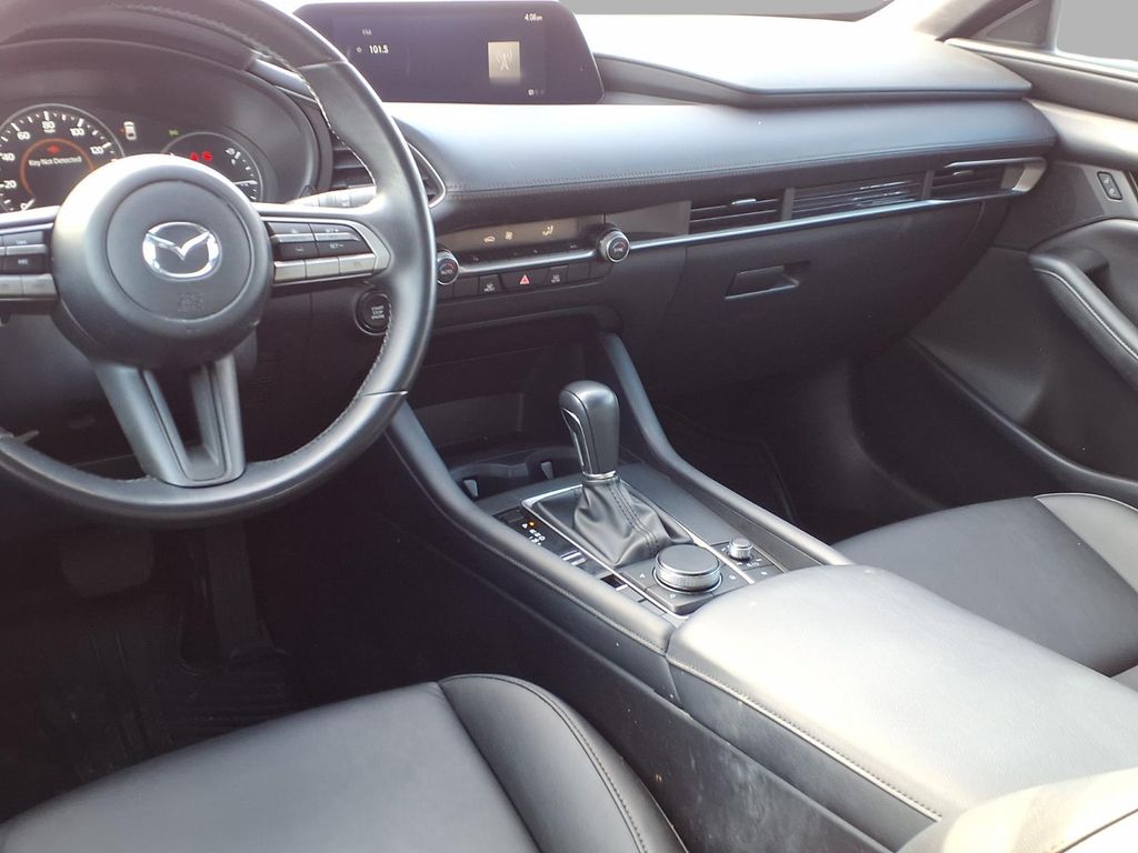 used 2023 Mazda Mazda3 car, priced at $20,581