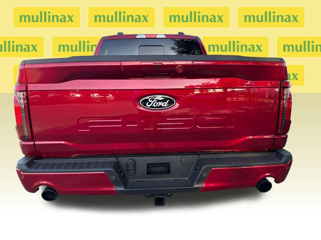 New 2026 Red Ford XLT image 13