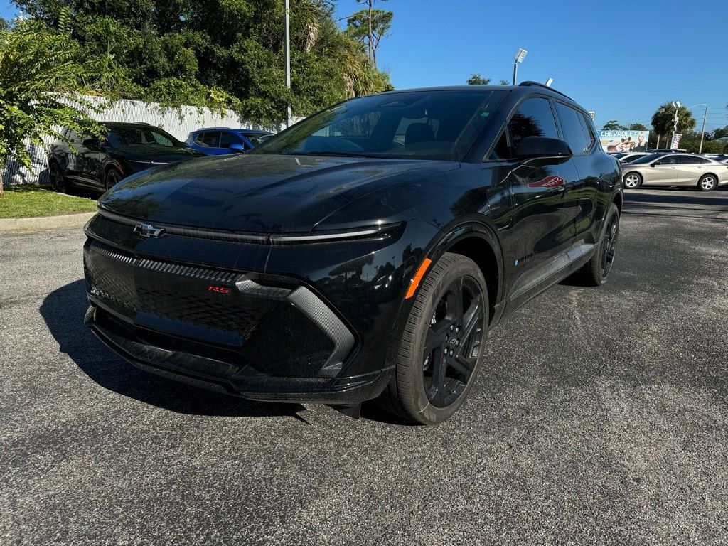 2024 Chevrolet Equinox EV RS 4