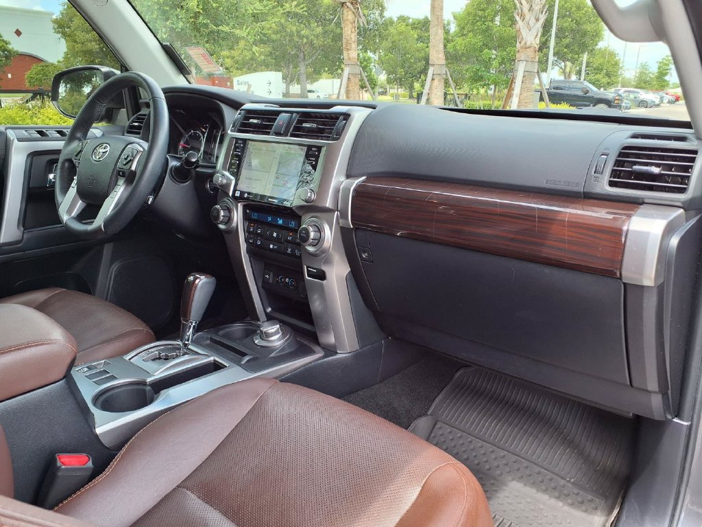 Used 2021 Toyota 4Runner SUV