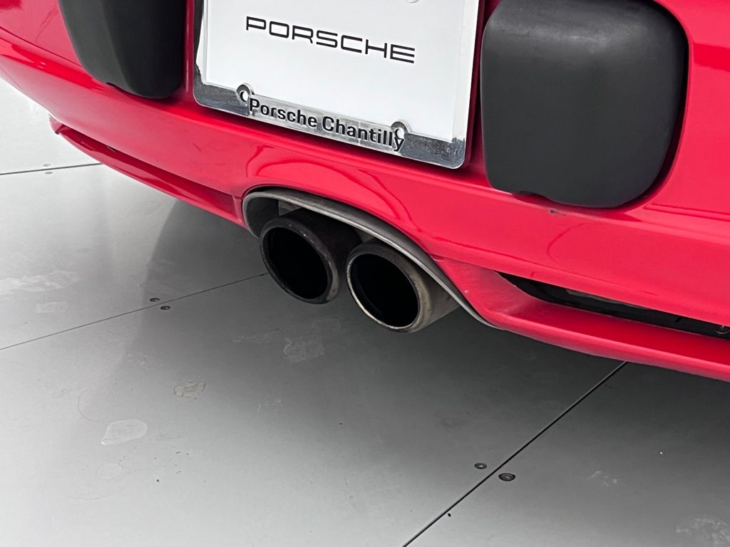 2004 Porsche Boxster S 21