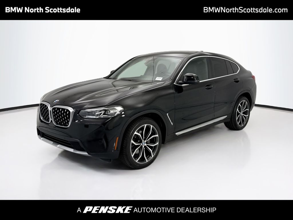 2022 BMW X4 xDrive30i -
                  Phoenix, AZ