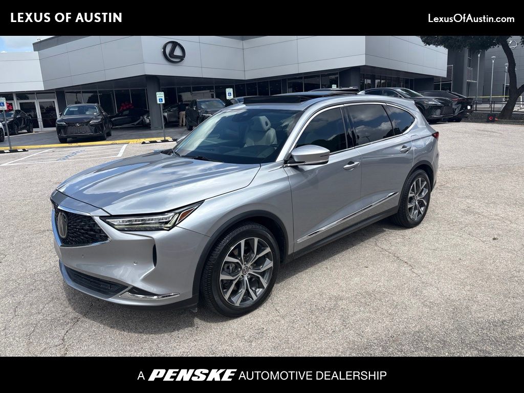 Thumbnail: 2022 Acura MDX - 1
