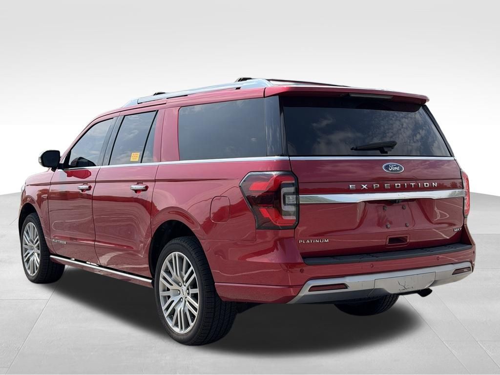 2022 Ford Expedition Platinum MAX