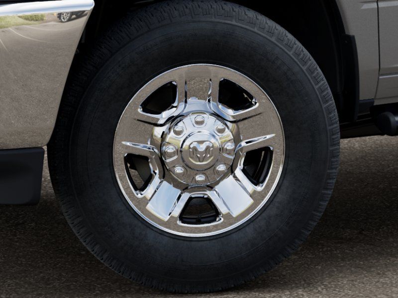 New 2026 Silver Zynith Ram Tradesman image 8