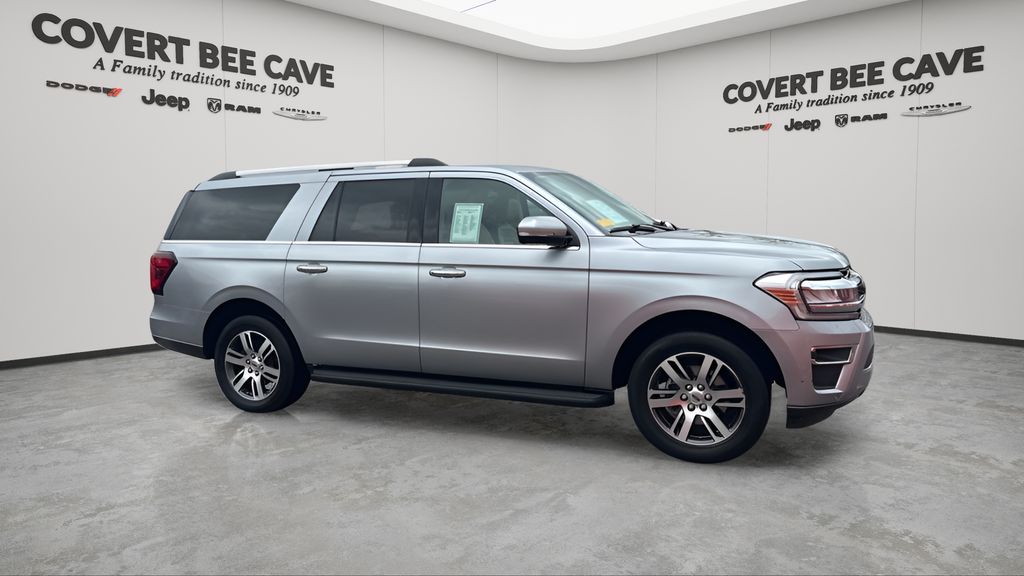 Used Car 2024 Ford Expedition Max  Limited For Sale Under $50,000 In Austin, Texas