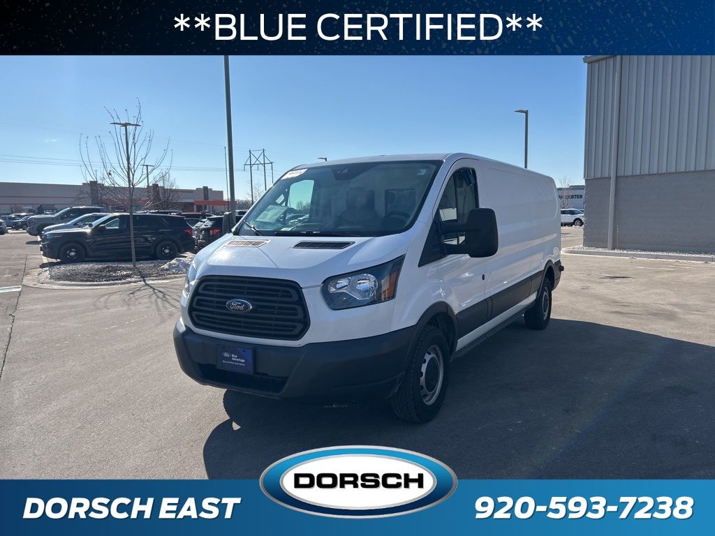used 2017 Ford Transit-250 car, priced at $20,911