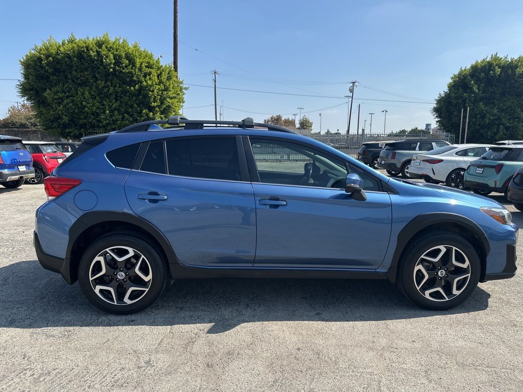 2018 Subaru Crosstrek 2.0i Limited 4