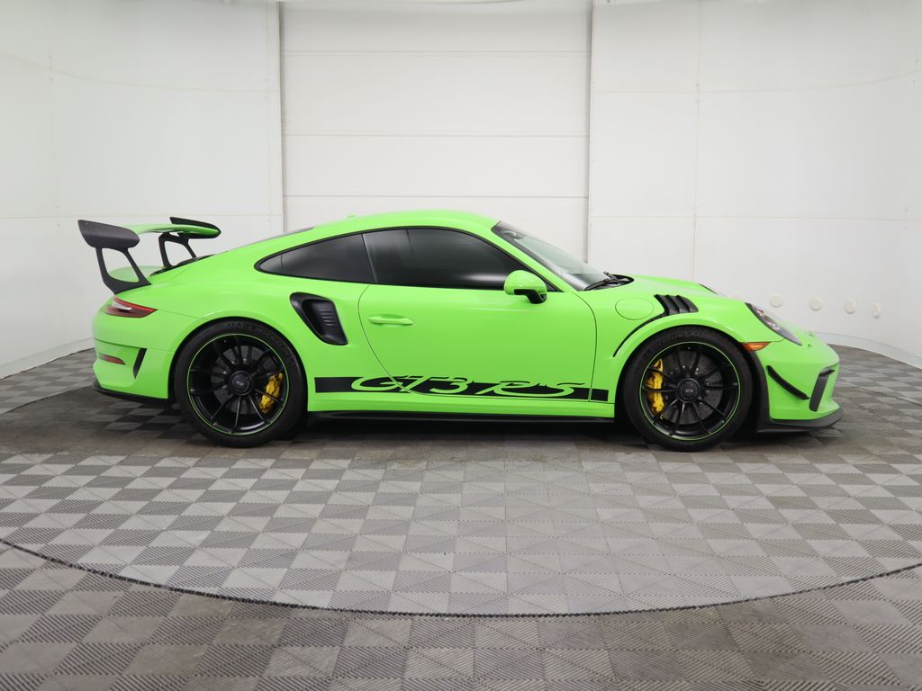 2019 Porsche 911 GT3 4