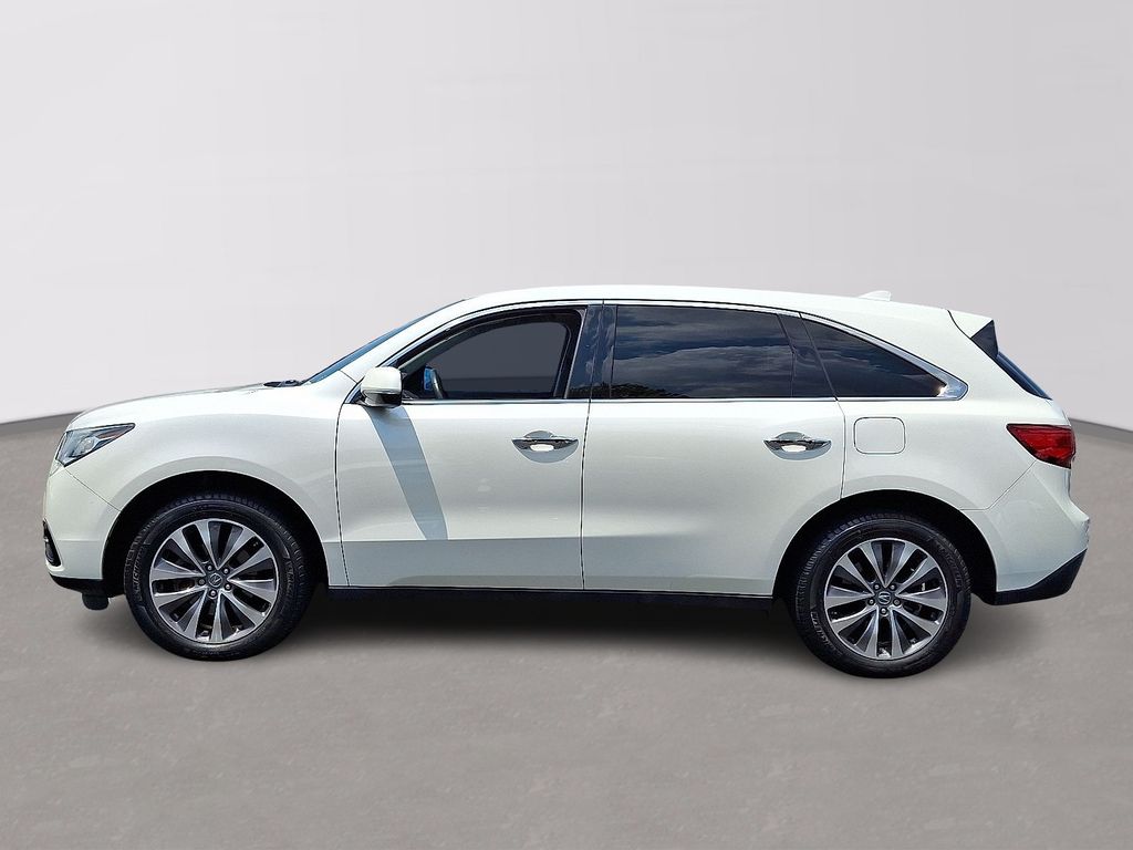 Thumbnail: 2015 Acura MDX - 7