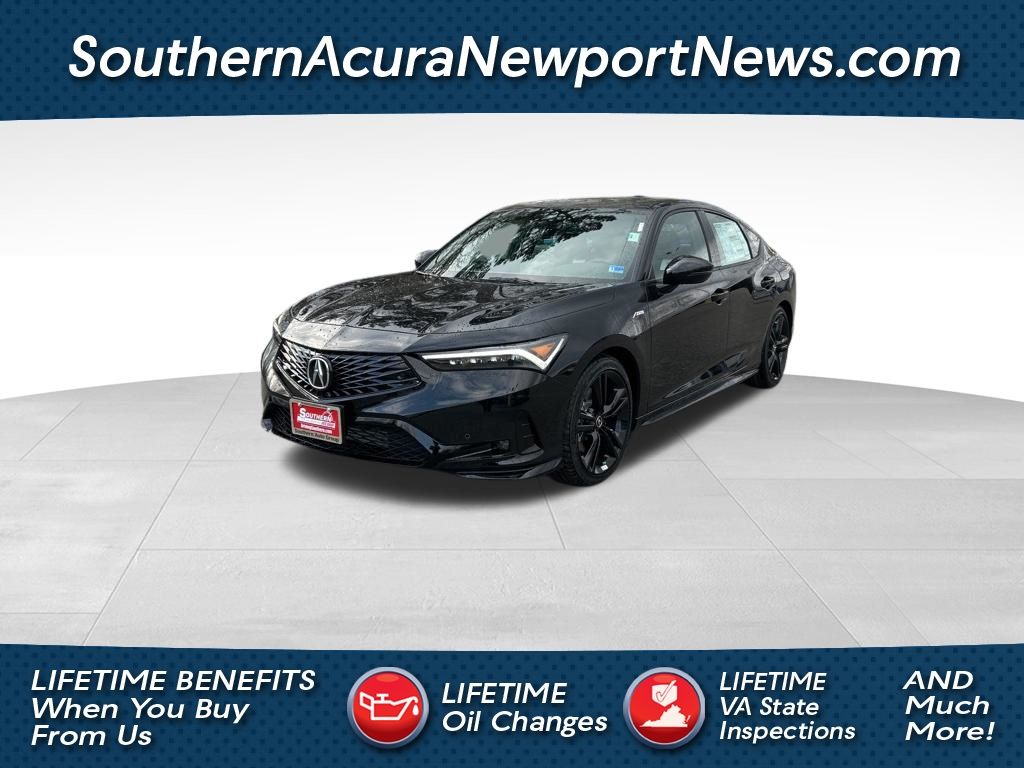 2026 Acura Integra A-Spec Tech Package