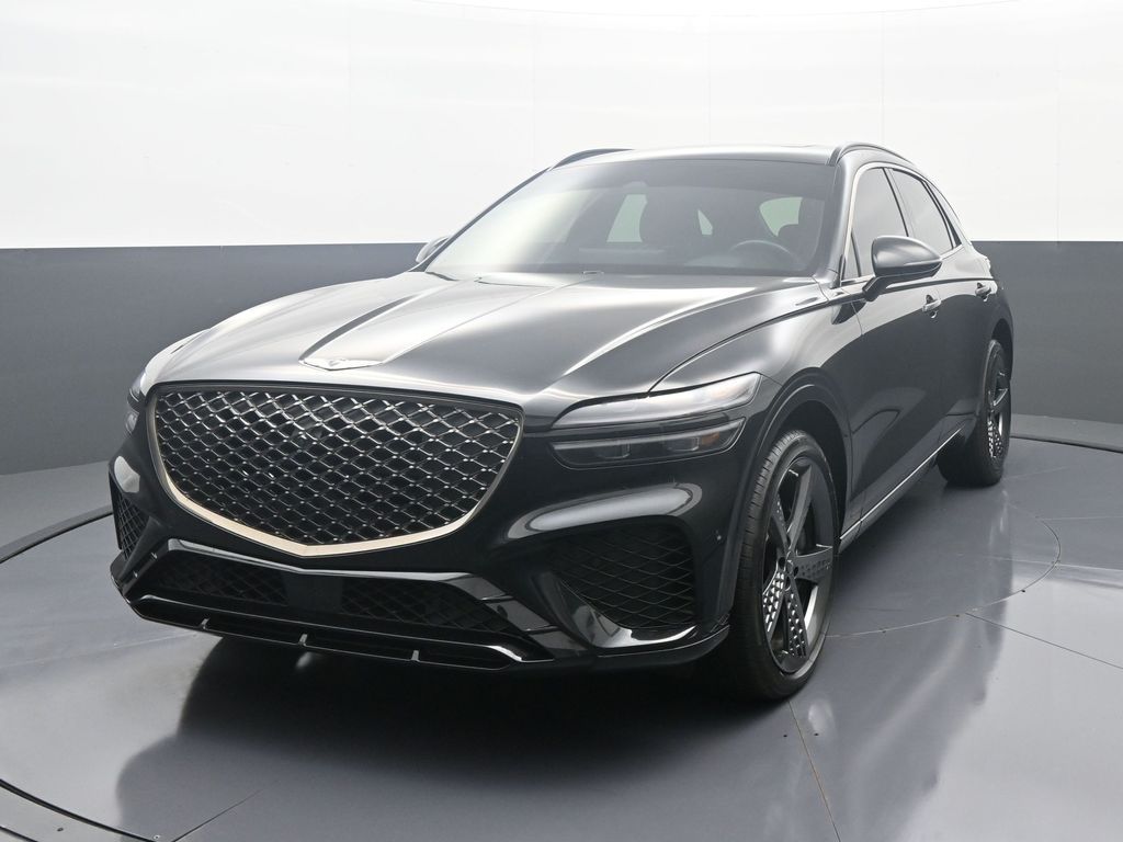 2022 Genesis GV70 3.5T Sport AWD