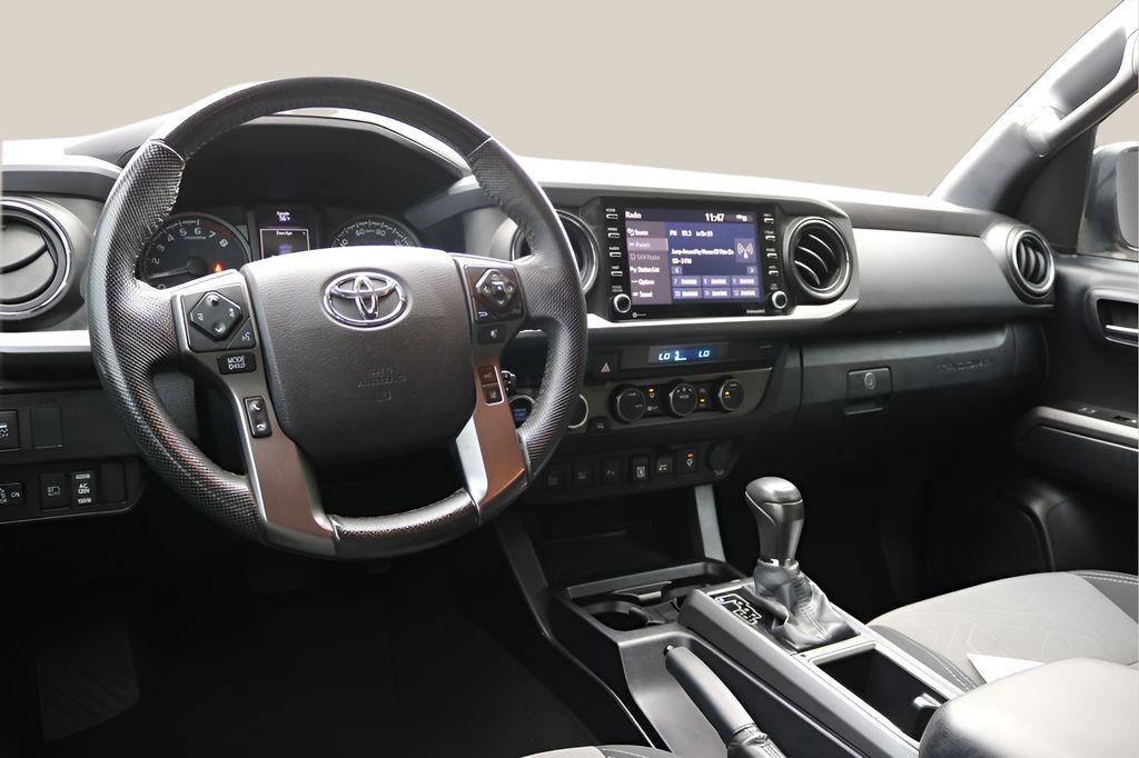 Used Car 2021 Toyota Tacoma  Trd Off-road For Sale Under $35,000 In Austin, Texas