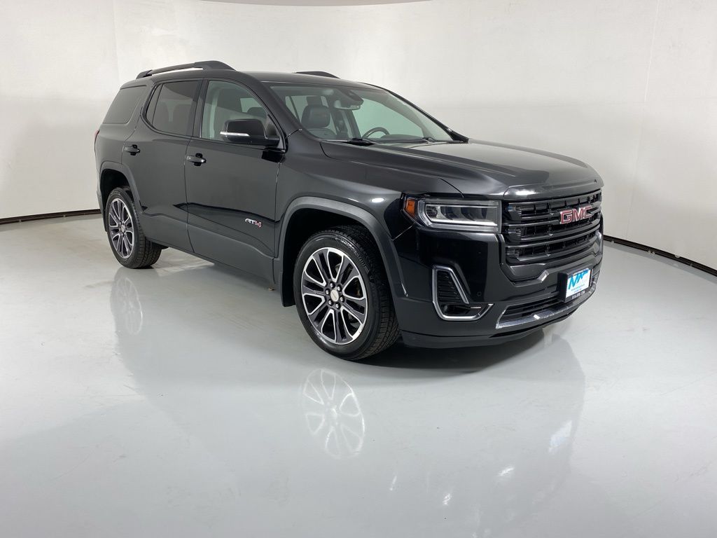 2021 GMC Acadia AT4 AWD