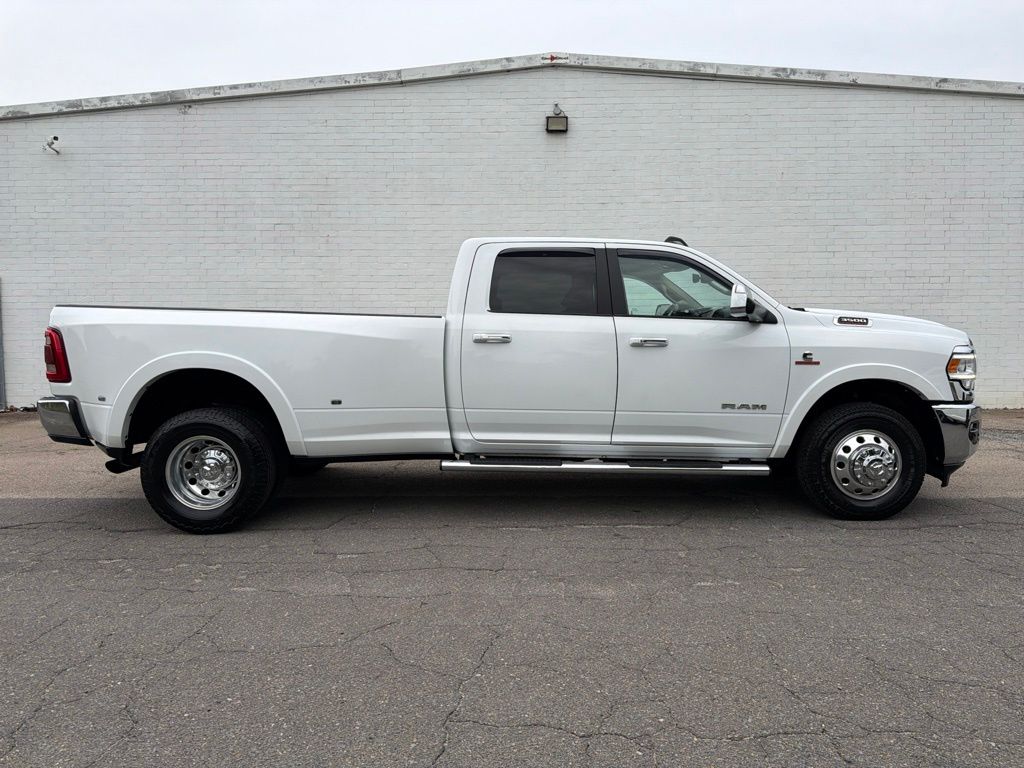 2020 RAM 3500 Laramie Crew Cab LB DRW RWD