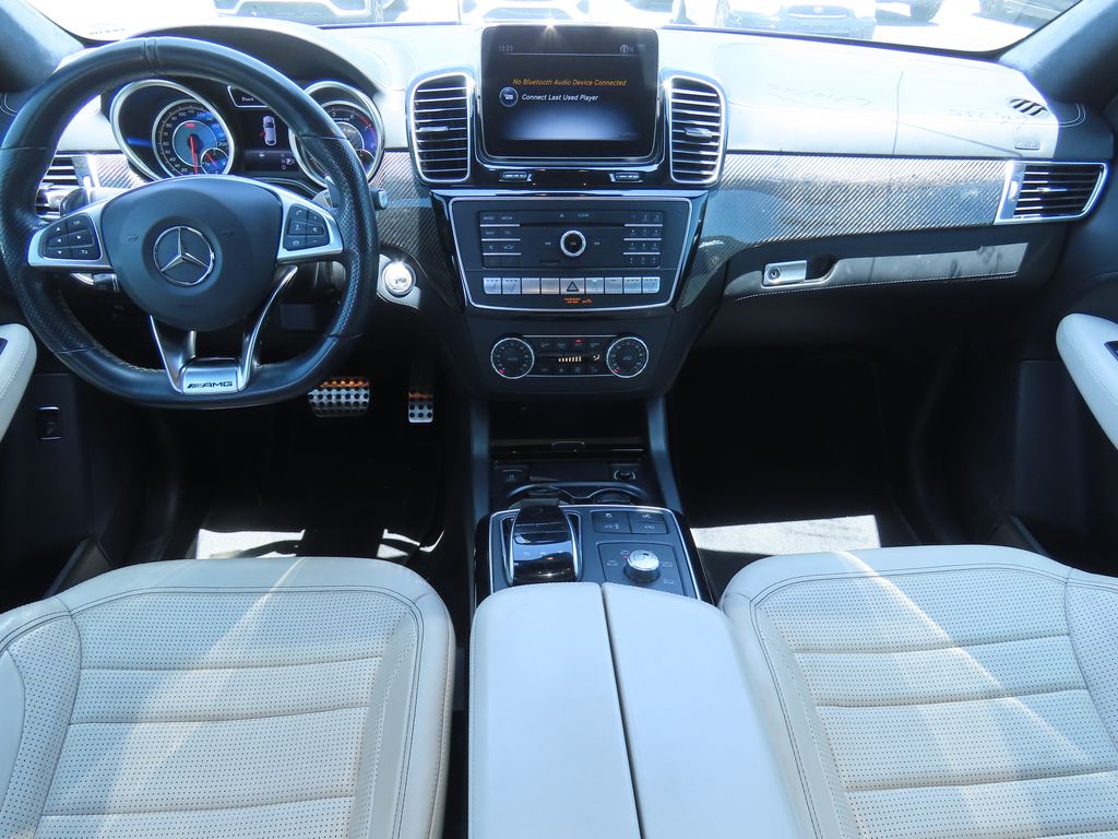 Thumbnail: 2019 Mercedes-Benz GLE - 7