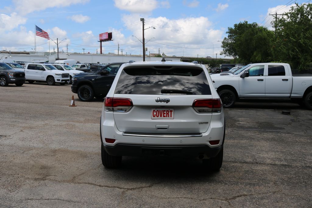 Used Car 2022 Jeep Grand Cherokee Wk  Limited For Sale Under $25,000 In Austin, Texas