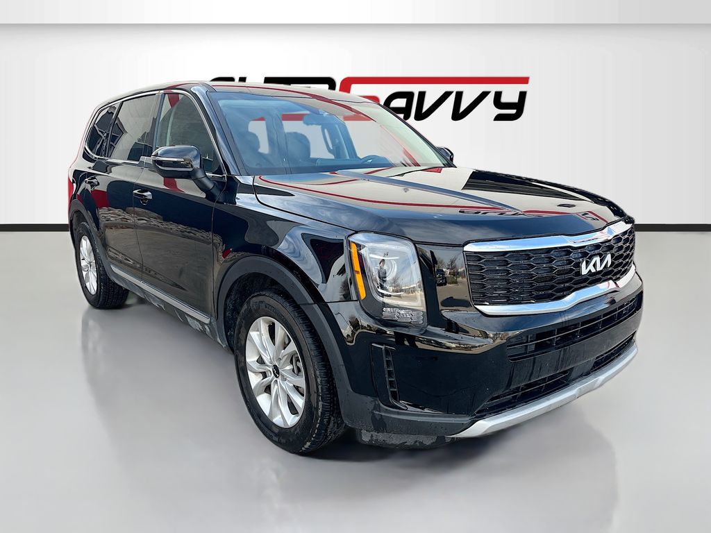 2022 Kia Telluride