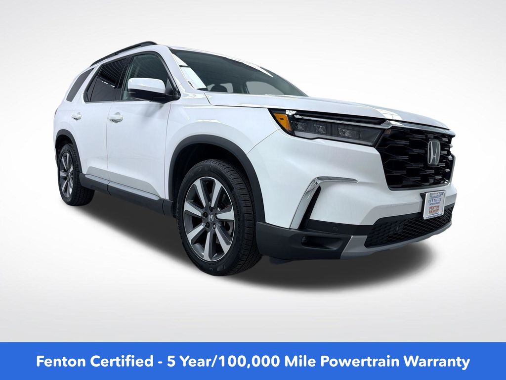 2024 Honda Pilot Touring