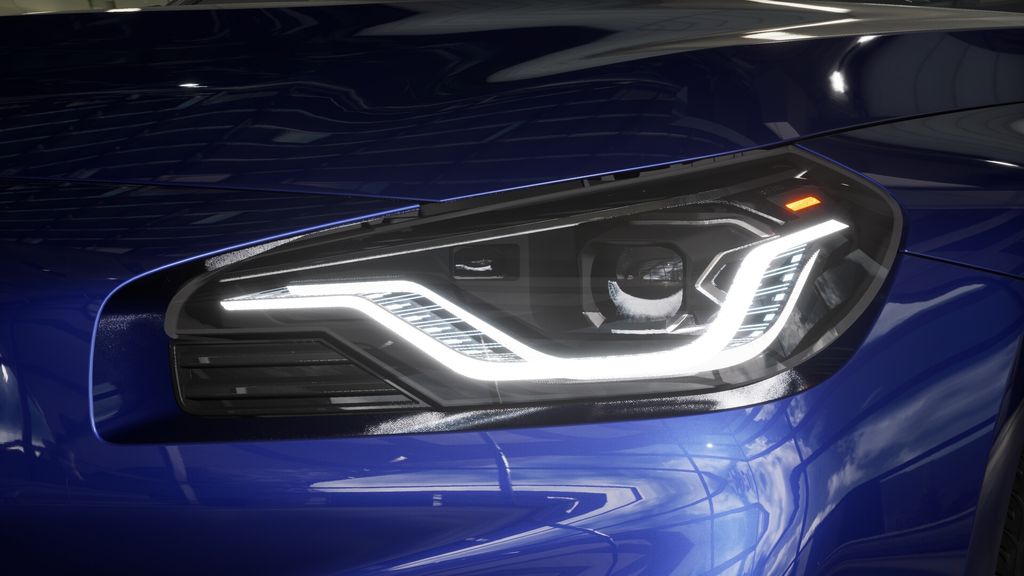 Thumbnail: 2025 BMW M2 - 6