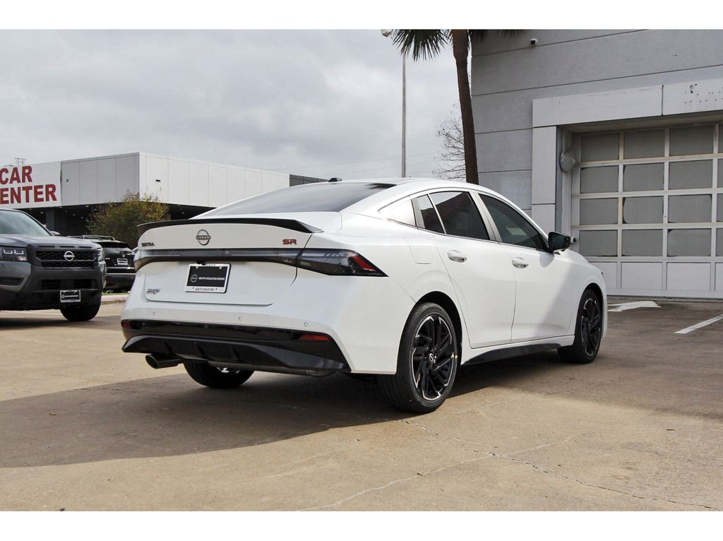 2026 Nissan Sentra SR - 3