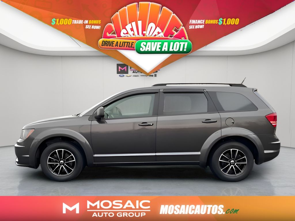2018 Dodge Journey