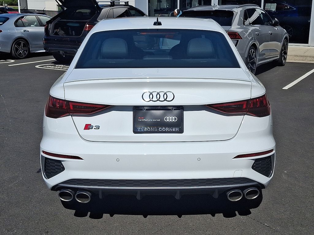 2023 Audi S3 Premium Plus 5